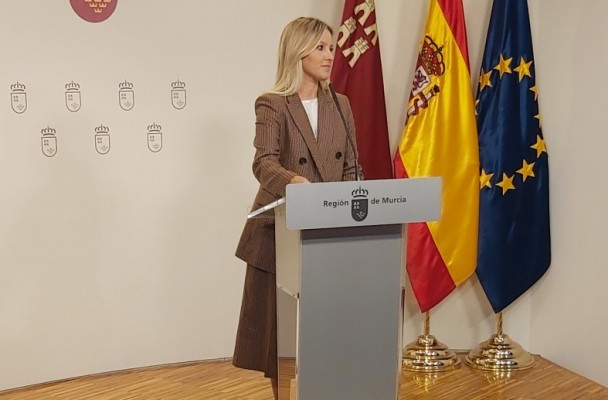 Martínez Vidal cierra la puerta a la moción de censura de Conesa: 