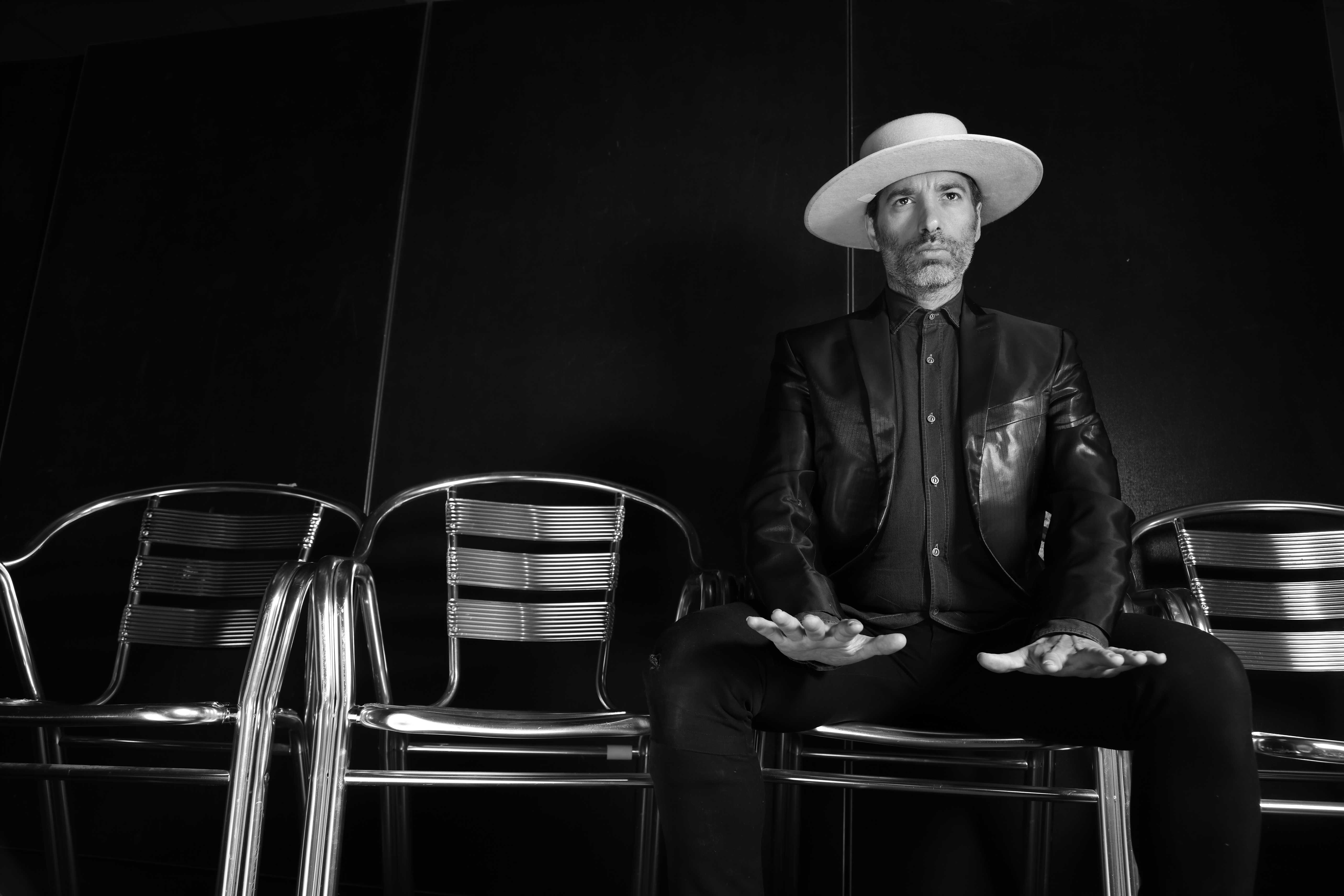 El taconeo sin retorno de Israel Galván