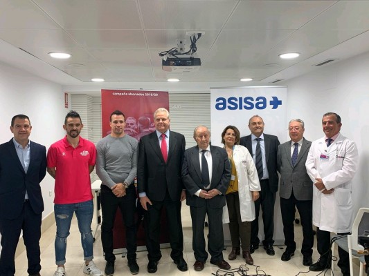 Asisa, nuevo ‘ángel guardián’ de ElPozo Fútbol Sala