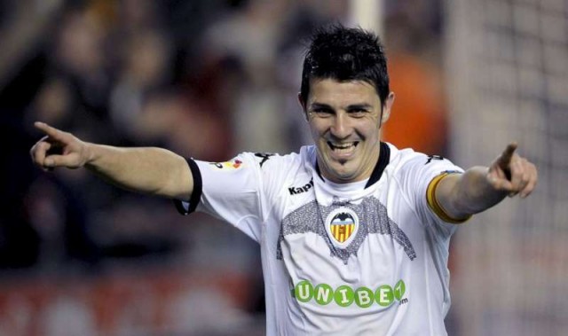 El recuerdo imborrable de David Villa
