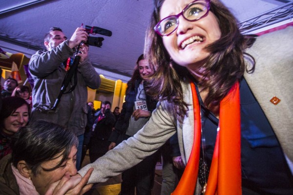 Apuntes sobre los resultados del 20D