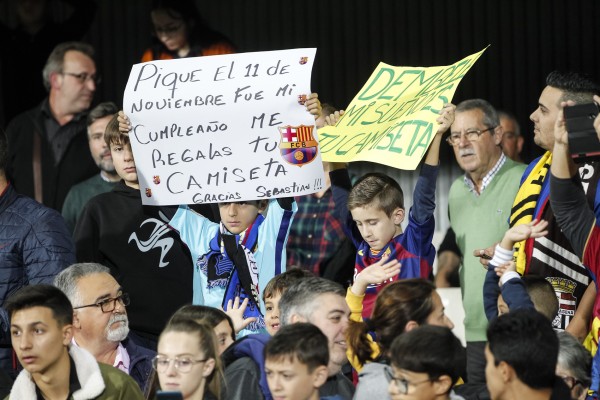 Los entrenadores Valverde y Munúa destacan 