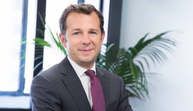 Juan Velayos, presidente de Neinor - 