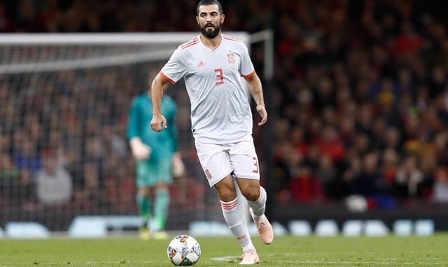 Albiol: 