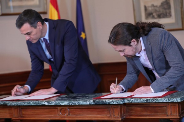  Podemos pretende ministerios como Vivienda y Empleo, y que tengan competencias muy definidas