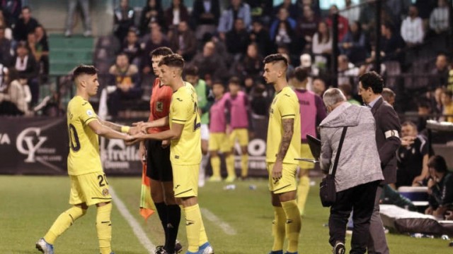 Simón Moreno se perderá el resto de liga tras su intervención de ligamento cruzado