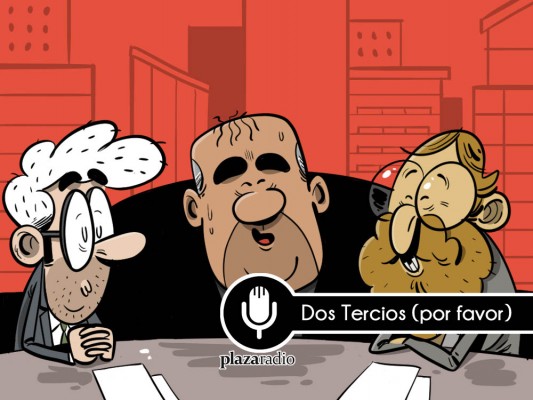Dos tercios (por favor): Trabajosis Multiforme