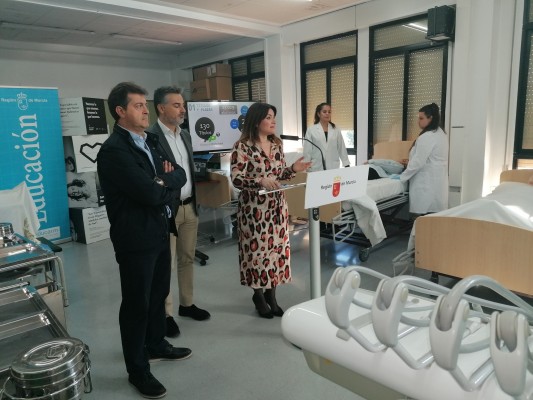 Cifra récord de matriculados en FP en la Región, con más de 27.000 alumnos
