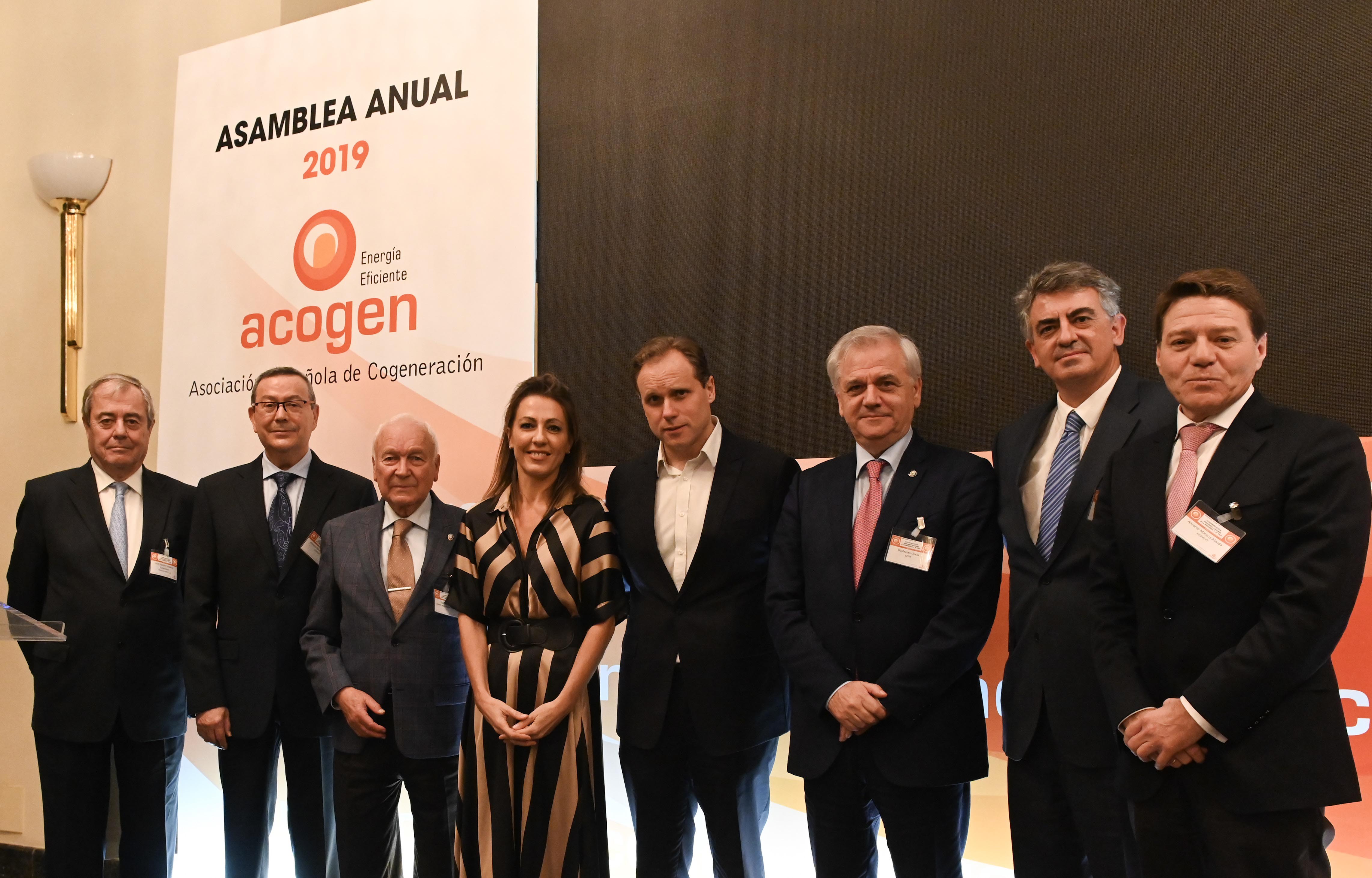 Cogeneradores urgen un nuevo marco regulador que asegure la competitividad de la industria