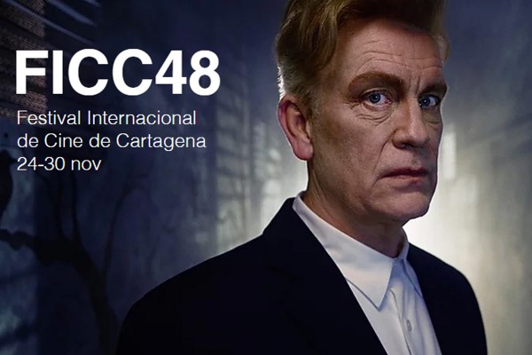 El FICC ya está en la calle: Para empezar, hablemos de series