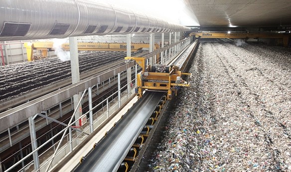  RPB desarrolla un proyecto para fabricar bioplásticos a partir de residuos urbanos