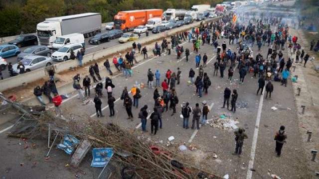 Los exportadores, hartos, exigen al Gobierno que acabe con esta “república bananera”