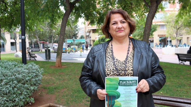 Jocs i tallers mediambientals a les places de Castelló per a conscienciar al veïnat