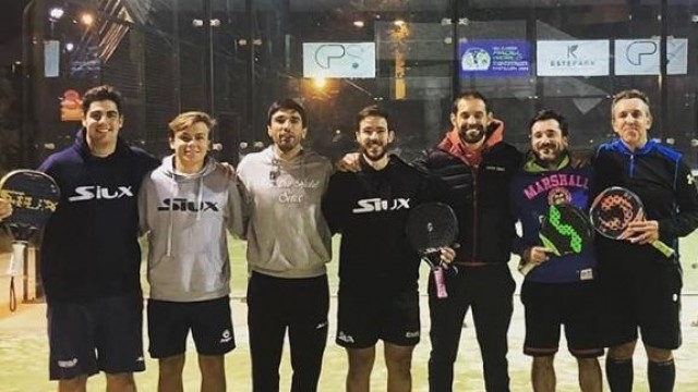Estepark presenta su primer torneo solidario de pádel