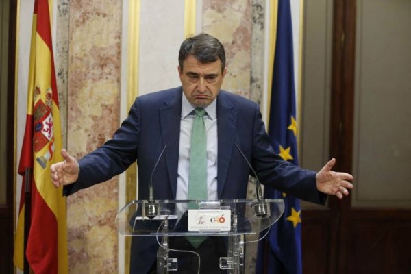 El PNV pierde provisionalmente el séptimo escaño en favor del PP, tras el recuento del voto en el exterior


