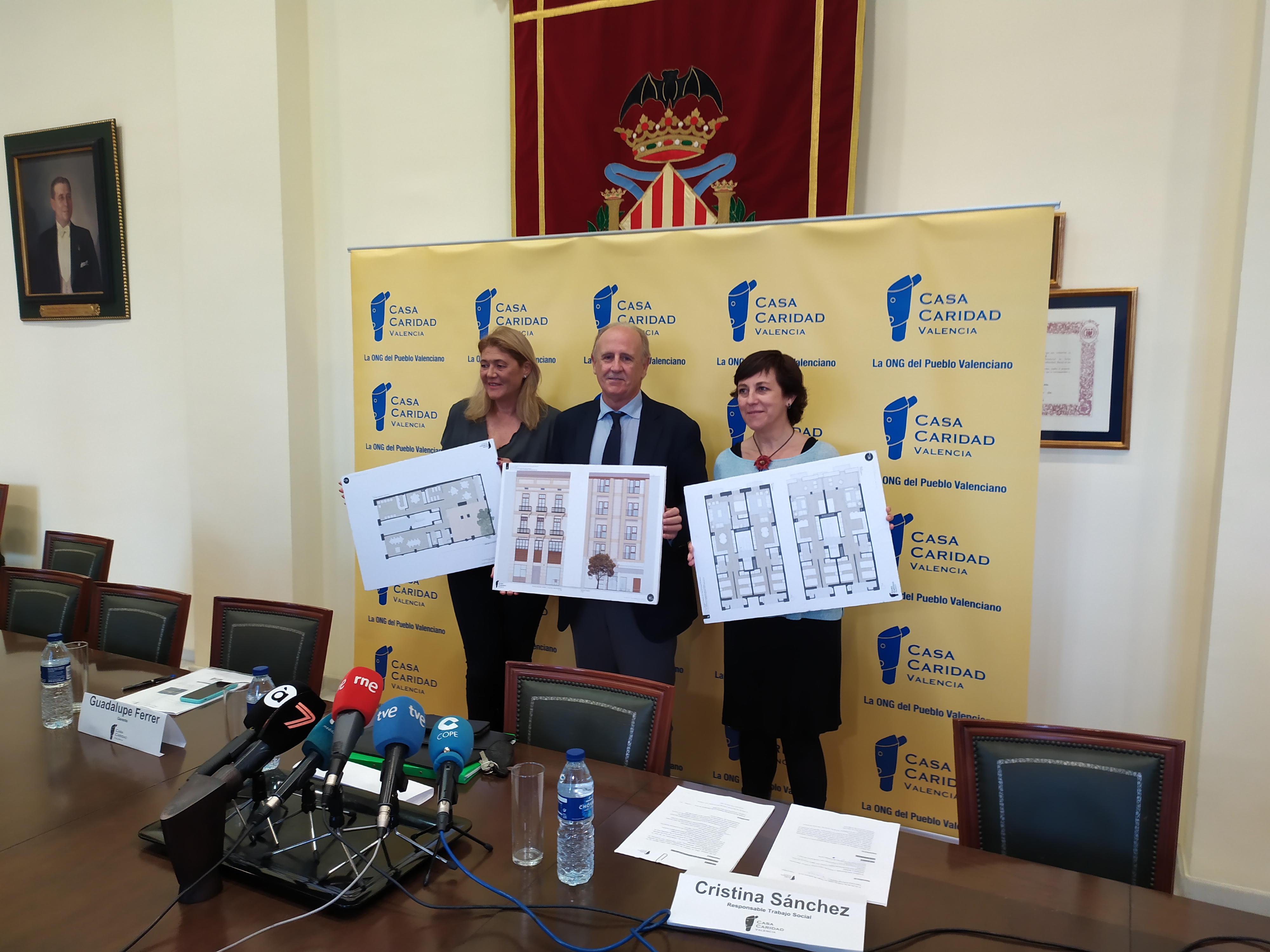 Foto: Casa Caridad - 