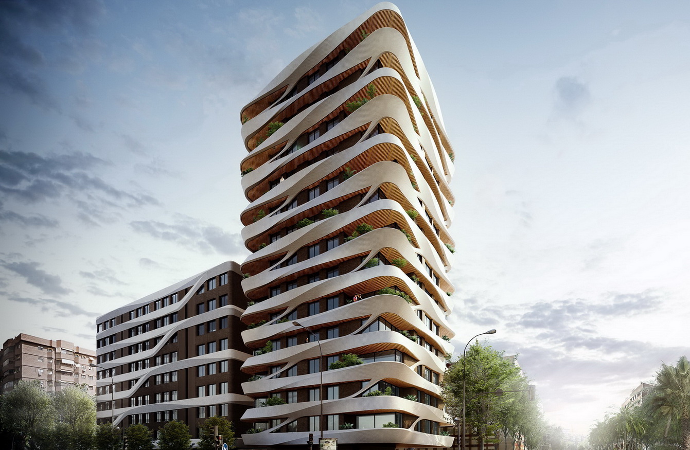 Ecisa construirá un residencial de 85 viviendas en el Retiro de Madrid para Grupo Ibosa
