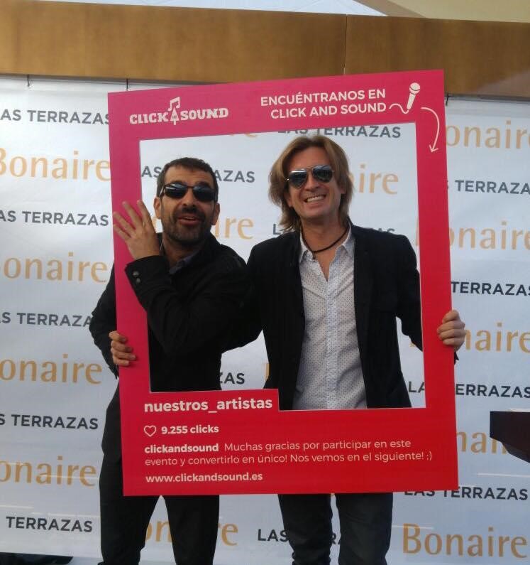  Click and Sound reparte más de 30.000 euros a músicos y artistas en su primer año de vida