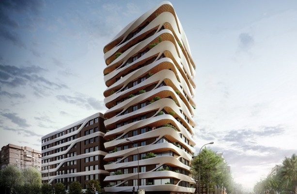 Ecisa construirá un residencial de 85 viviendas en el Retiro de Madrid para Grupo Ibosa