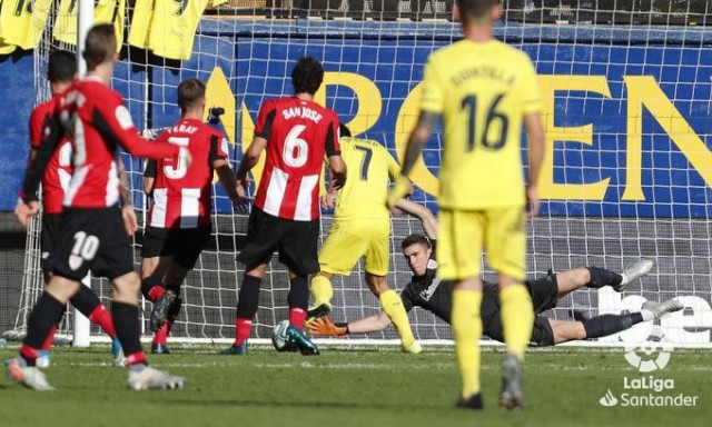 El Villarreal ya ha alcanzado su media de penaltis con solo un tercio jugado
