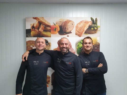 Juan Roig y Hortensia Herrero invierten en foodVAC, empresa de alta cocina al vacío

