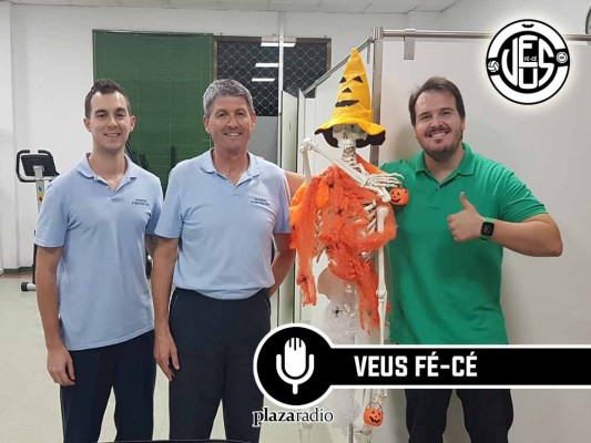 'El Mudo' Sempere rompe su silencio en Veus Fé-Cé