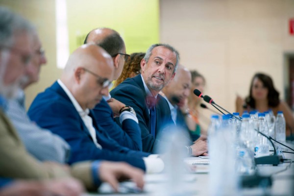 Ineca se reunirá en septiembre con Oltra para abordar el déficit inversor en la provincia