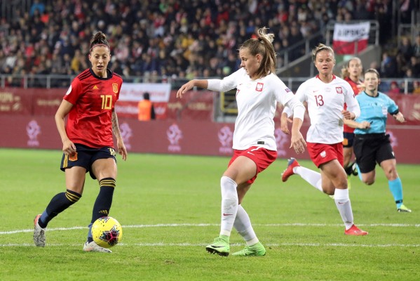 España suma otro punto rumbo a la Eurocopa de 2021