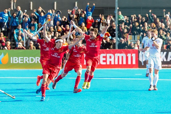 Los RedSticks ya conocen sus rivales, horarios, fechas y sedes de la segunda edición de la FIH Pro League