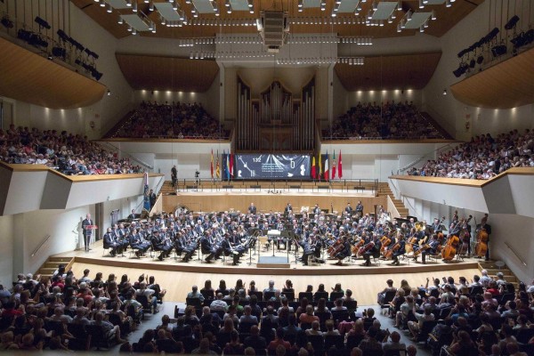 La Asociación Música Joven debate sobre innovación en las agrupaciones musicales
