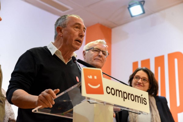 El pactómetro deja a Compromís con un margen de maniobra casi nulo