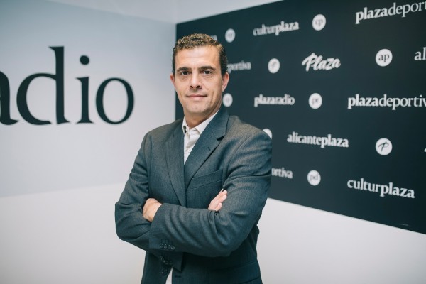 Plaza Radio refuerza su estructura y nombra director gerente a Ignacio Salinas