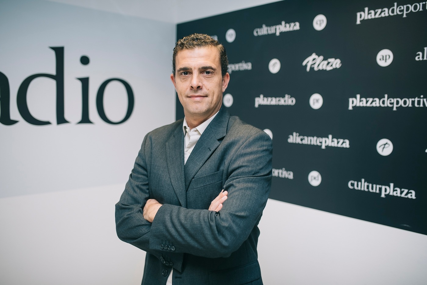 Plaza Radio refuerza su estructura y nombra director gerente a Ignacio Salinas