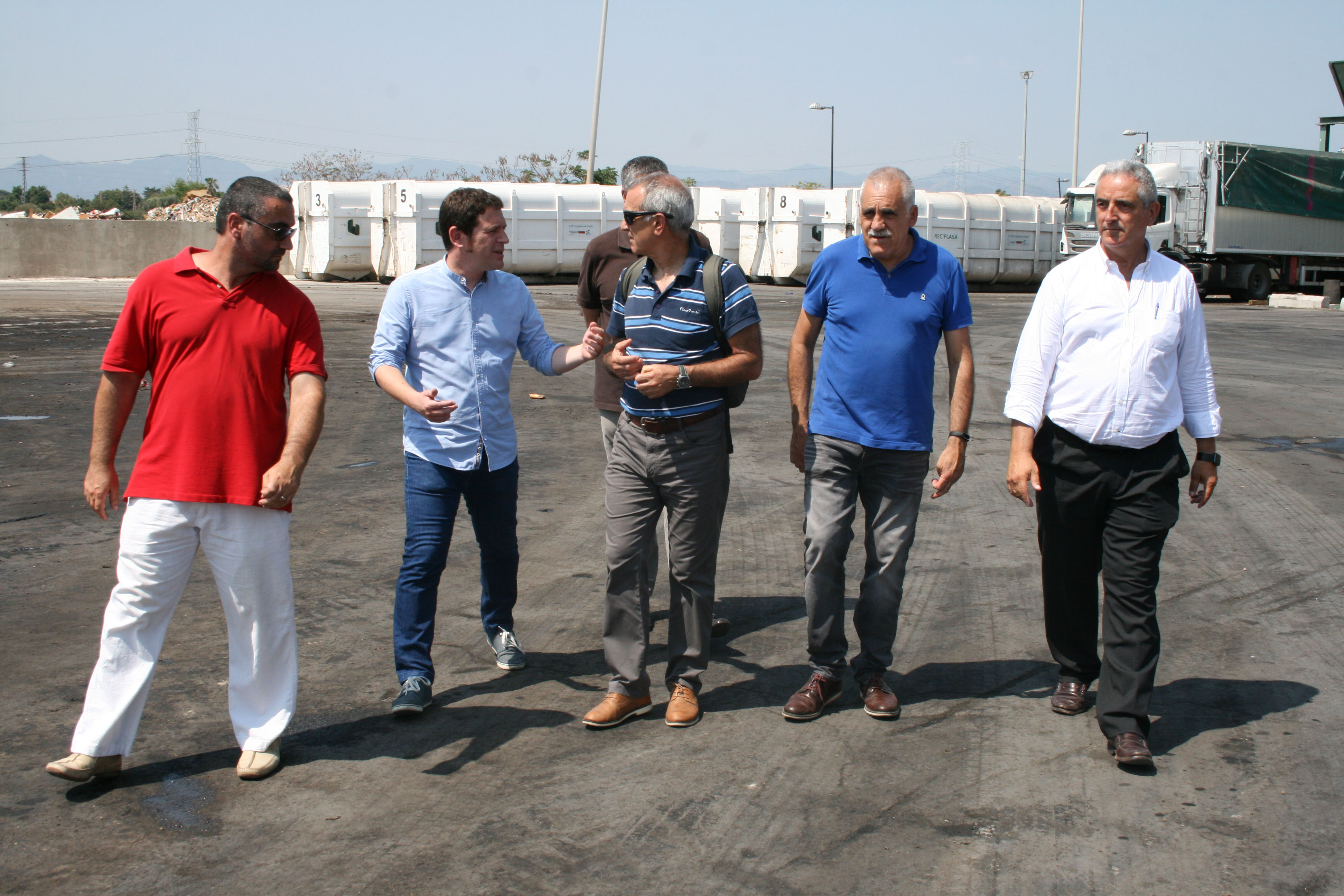 Reciplasa se adhiere a un pacto nacional que promueve reconvertir residuos en nuevos recursos