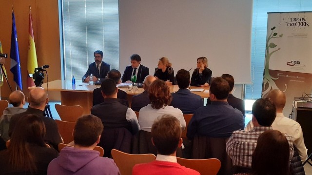 CEEI Castellón acoge el primer networking sobre turismo y tecnología de la Comunitat Valenciana