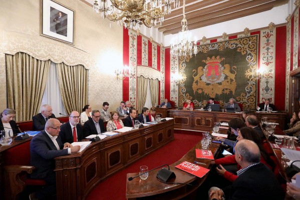PP y Cs ratifican su pacto tras el 10N y buscan fecha para el debate sobre el estado de Alicante