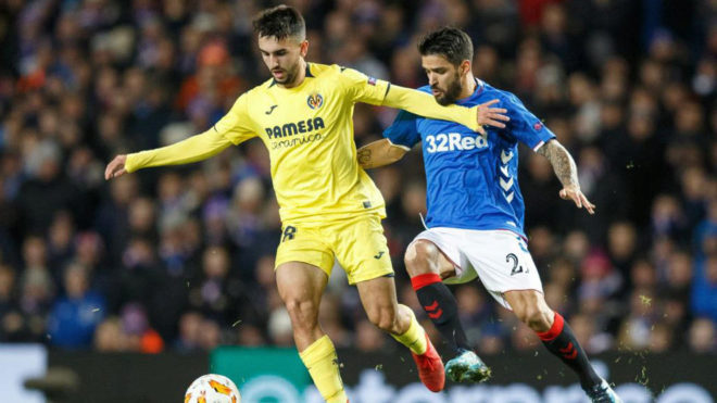Morlanes vuelve al Villarreal, que trabaja sin sus siete internacionales