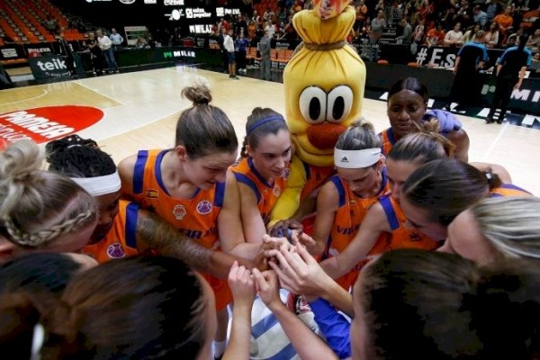 Valencia Basket, entre los premios al mérito deportivo de Valencia