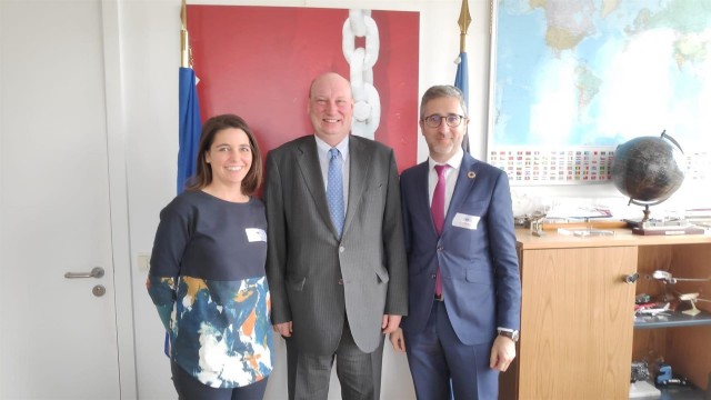 España presenta en Bruselas los proyectos para ampliar la L10 y conectar Luceros con Renfe