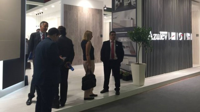 El azulejo español continúa su expansión en EEUU con la participación en un seminario en Miami