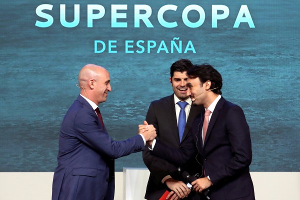 Rubiales: 