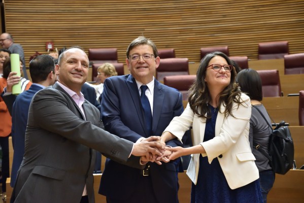 La financiación valenciana, la gran olvidada en el pacto Sánchez-Iglesias
