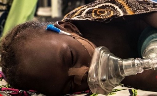 Un informe internacional reconoce la labor del programa de Unicef y la Caixa contra la neumonía infantil