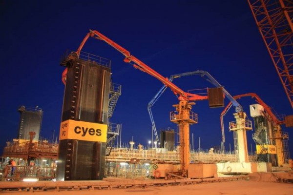 La constructora Cyes supera el concurso de acreedores