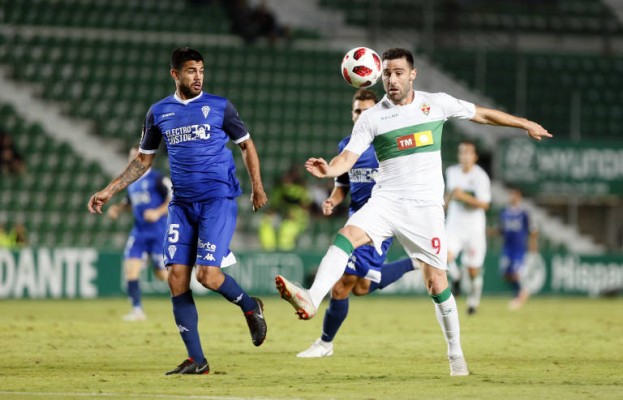Claudio Medina aspira a tener más minutos para crecer en el equipo

