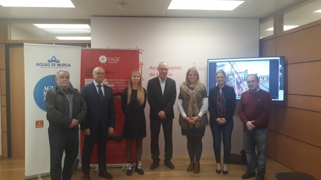 Aguas de Murcia convoca la XI edición del concurso de proyectos solidarios