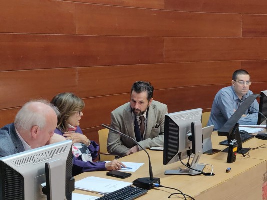 El acceso al Segura desde el Jardín Chino se pone por fin encima de la mesa