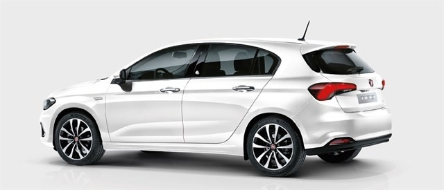 Fiat lanza el nuevo Tipo Ñ Edition en apoyo a la selección española de baloncesto