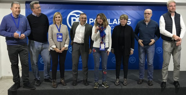 Carrasco (PP) señala que 
