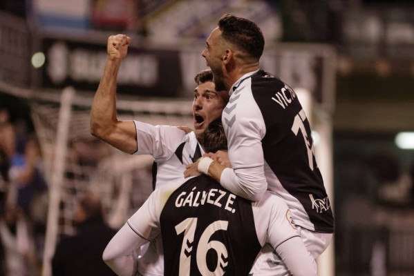 El Castellón es el equipo de Segunda B que más puntos suma respecto a la pasada temporada